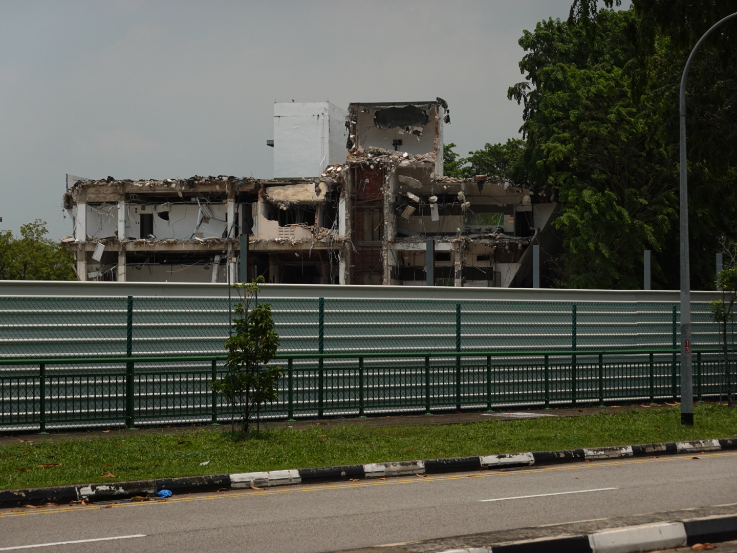 Former German-Singapore Institute