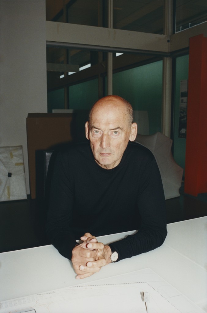 rem koolhaas fashion