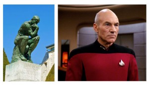 Rodin+StarTrek